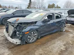2HGFC2F75KH011898 2019 HONDA CIVIC
