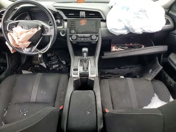 2HGFC2F75KH011898 2019 HONDA CIVIC - Image 8