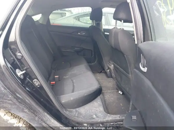 2HGFC2F75KH016938 2019 HONDA CIVIC - Image 8