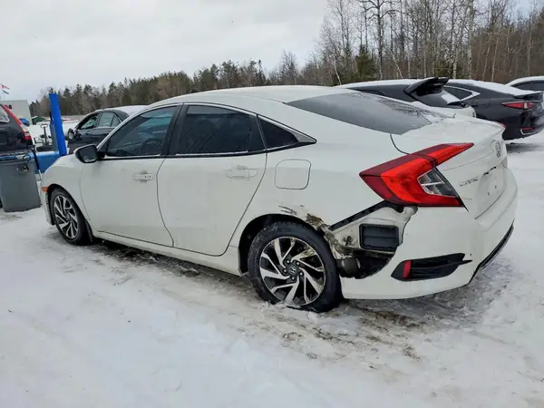 2HGFC2F75KH017670 2019 HONDA CIVIC - Image 2