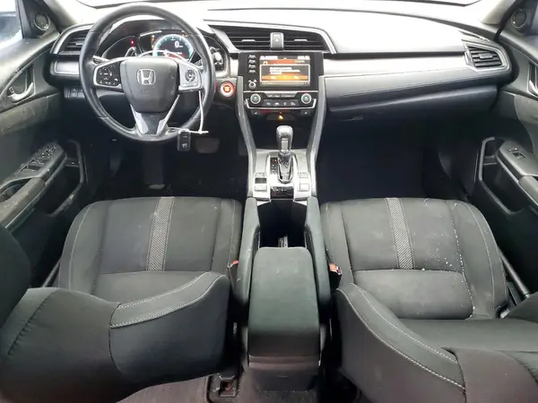 2HGFC2F75KH017670 2019 HONDA CIVIC - Image 8