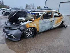 2HGFC2F75KH017829 2019 HONDA CIVIC