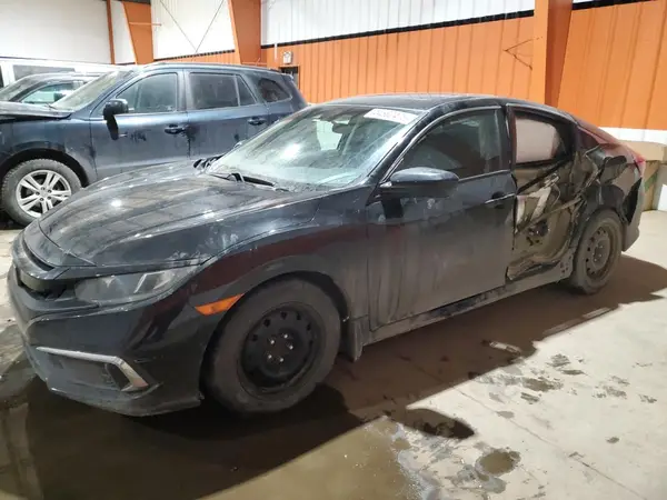 2HGFC2F75KH025154 2019 HONDA CIVIC - Image 1