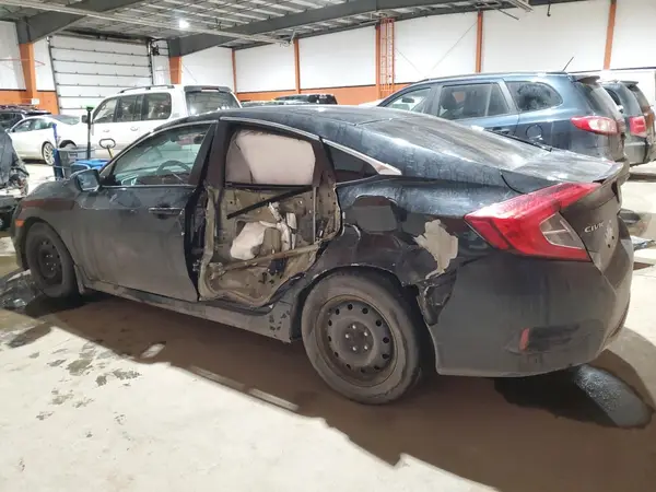 2HGFC2F75KH025154 2019 HONDA CIVIC - Image 2