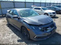2HGFC2F75KH029303 2019 HONDA CIVIC