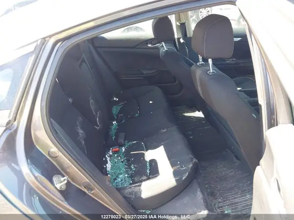 2HGFC2F75KH029303 2019 HONDA CIVIC - Image 8