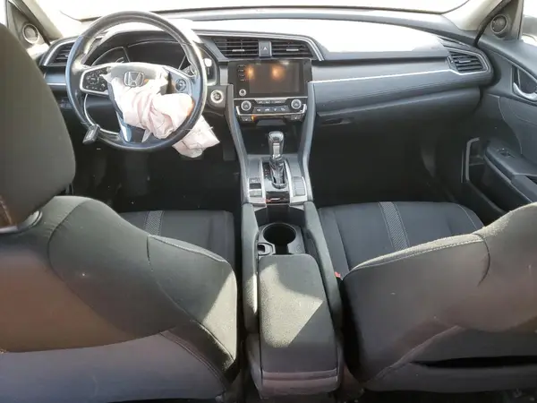 2HGFC2F75KH030659 2019 HONDA CIVIC - Image 8