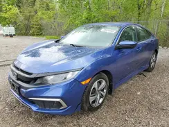 2HGFC2F75KH032203 2019 HONDA CIVIC