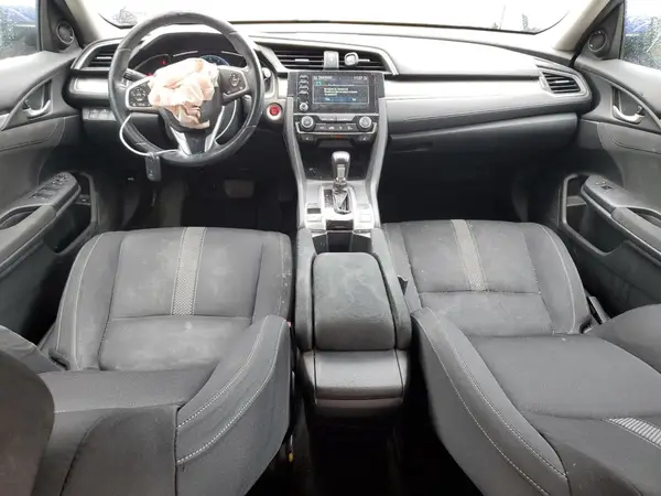 2HGFC2F75KH032203 2019 HONDA CIVIC - Image 8