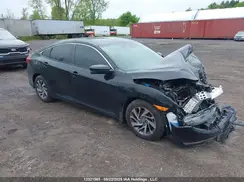 2HGFC2F75KH033142 2019 HONDA CIVIC