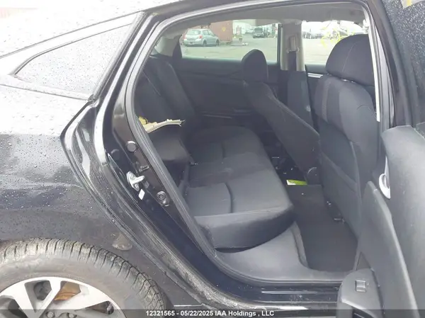 2HGFC2F75KH033142 2019 HONDA CIVIC - Image 8