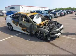2HGFC2F75KH034565 2019 HONDA CIVIC