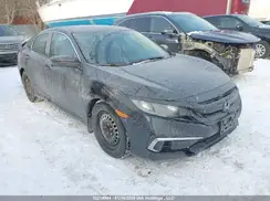 2HGFC2F75KH034727 2019 HONDA CIVIC