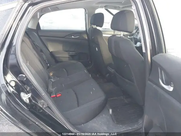 2HGFC2F75KH034727 2019 HONDA CIVIC - Image 8