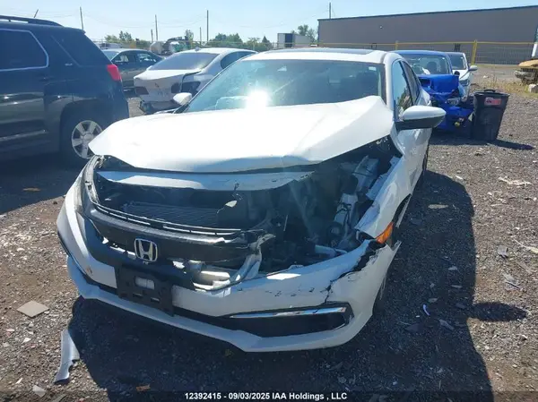 2HGFC2F75KH034954 2019 HONDA CIVIC - Image 2