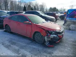2HGFC2F75KH038292 2019 HONDA CIVIC