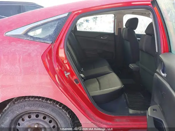 2HGFC2F75KH038292 2019 HONDA CIVIC - Image 8