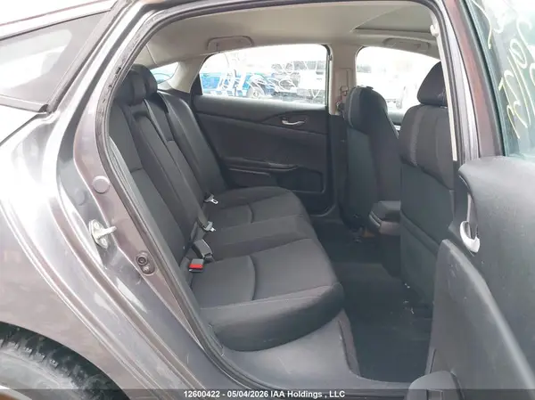 2HGFC2F75KH039135 2019 HONDA CIVIC - Image 8