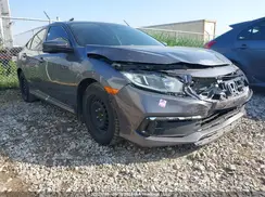 2HGFC2F75KH040981 2019 HONDA CIVIC