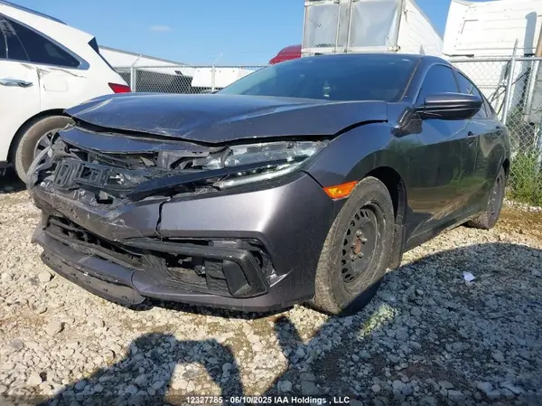 2HGFC2F75KH040981 2019 HONDA CIVIC - Image 2