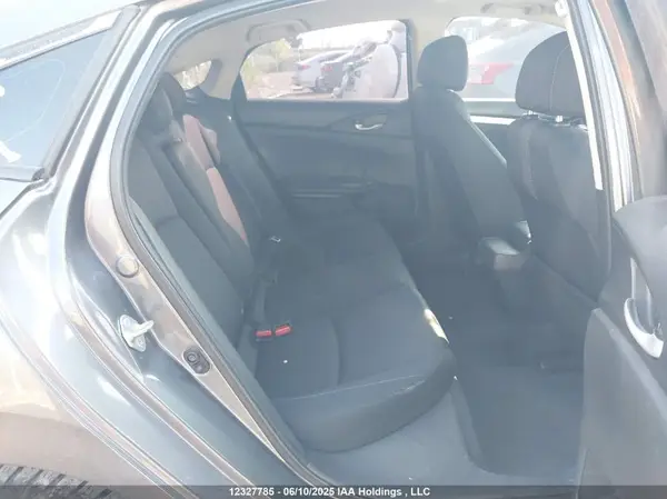 2HGFC2F75KH040981 2019 HONDA CIVIC - Image 8