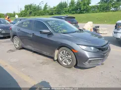 2HGFC2F75KH041015 2019 HONDA CIVIC