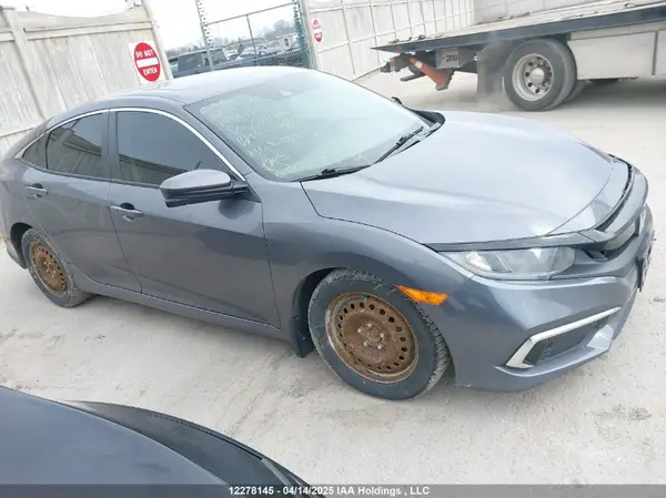 2HGFC2F75KH043394 2019 HONDA CIVIC - Image 1