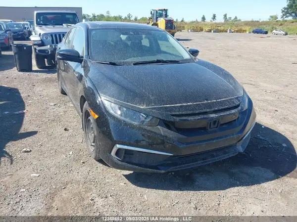 2HGFC2F75LH003415 2020 HONDA CIVIC - Image 1