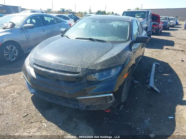 2HGFC2F75LH003415 2020 HONDA CIVIC - Image 2