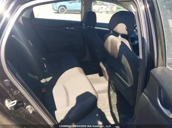 2HGFC2F75LH003415 2020 HONDA CIVIC - Image 8