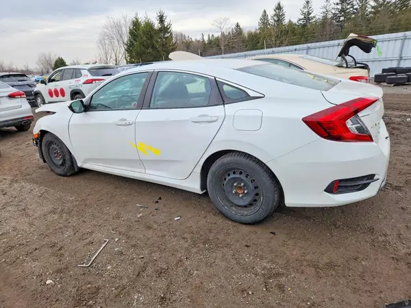 2HGFC2F75LH004192 2020 HONDA CIVIC - Image 2
