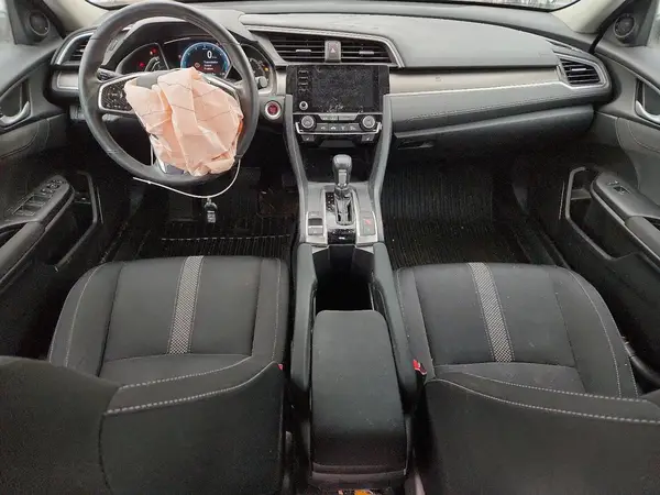 2HGFC2F75LH004192 2020 HONDA CIVIC - Image 8