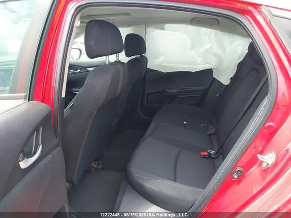 2HGFC2F75LH004645 2020 HONDA CIVIC - Image 8