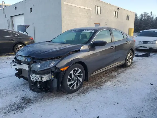 2HGFC2F75LH007089 2020 HONDA CIVIC - Image 1