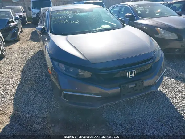 2HGFC2F75LH008002 2020 HONDA CIVIC - Image 1
