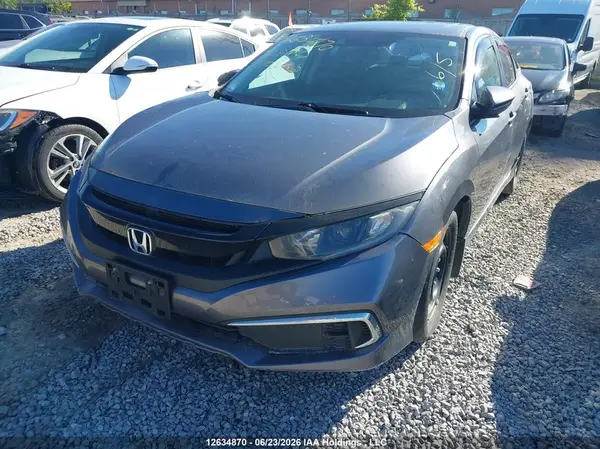 2HGFC2F75LH008002 2020 HONDA CIVIC - Image 2