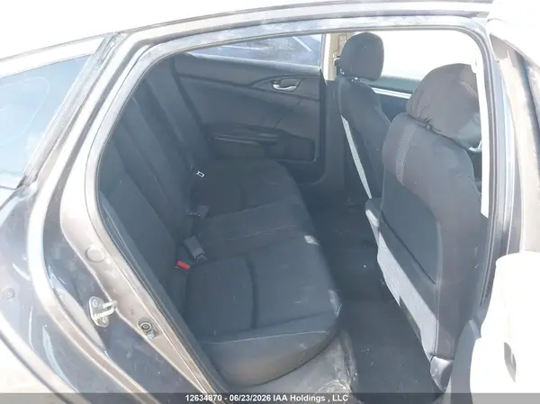 2HGFC2F75LH008002 2020 HONDA CIVIC - Image 8