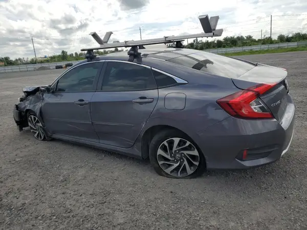 2HGFC2F75LH008856 2020 HONDA CIVIC - Image 2