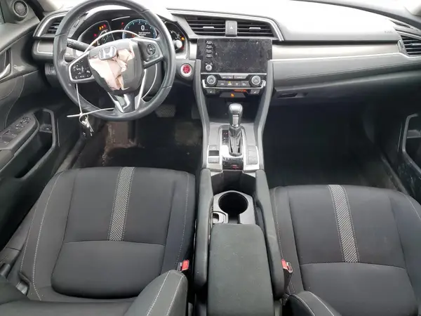 2HGFC2F75LH008856 2020 HONDA CIVIC - Image 8