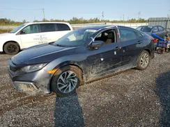 2HGFC2F75LH009215 2020 HONDA CIVIC