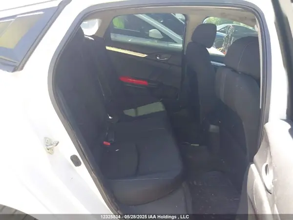 2HGFC2F75LH009974 2020 HONDA CIVIC - Image 8