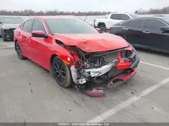 2HGFC2F75LH010932 2020 HONDA CIVIC