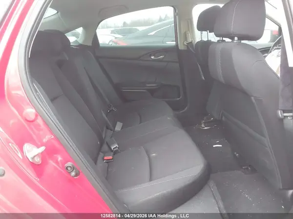 2HGFC2F75LH010932 2020 HONDA CIVIC - Image 8