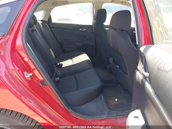 2HGFC2F75LH013894 2020 HONDA CIVIC - Image 8