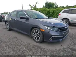 2HGFC2F75LH014172 2020 HONDA CIVIC