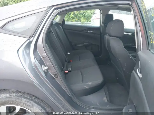2HGFC2F75LH014172 2020 HONDA CIVIC - Image 8