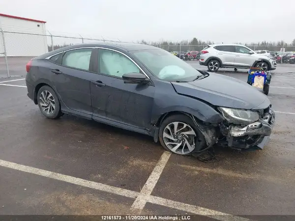 2HGFC2F75LH014480 2020 HONDA CIVIC - Image 1