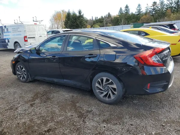 2HGFC2F75LH018075 2020 HONDA CIVIC - Image 2