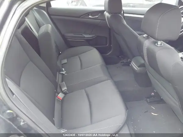 2HGFC2F75LH019050 2020 HONDA CIVIC - Image 8