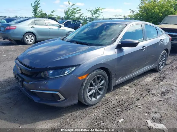 2HGFC2F75LH023003 2020 HONDA CIVIC - Image 2